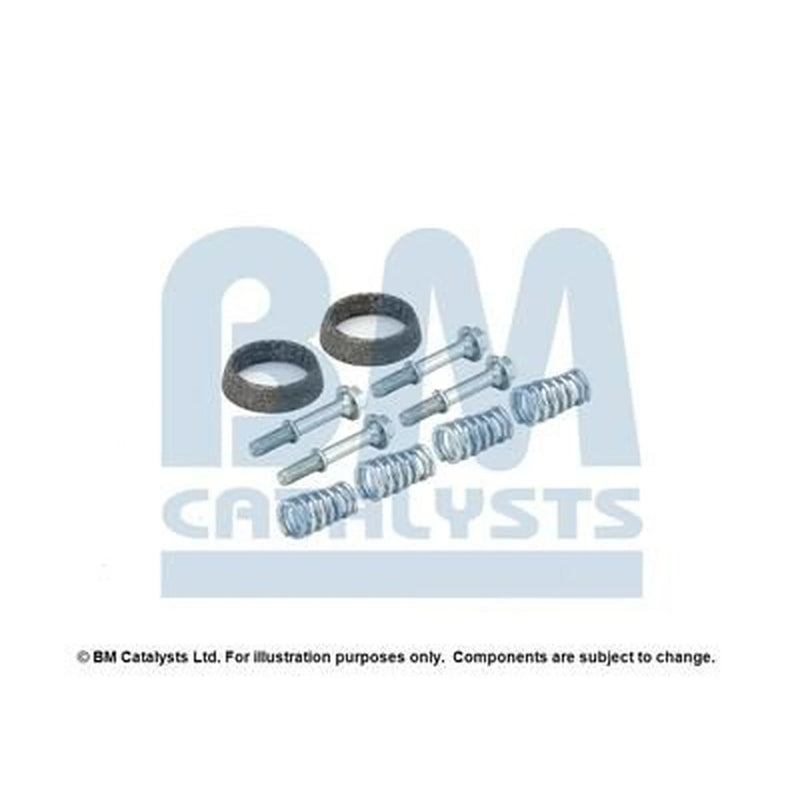 BM Catalysts Exhaust Pipe Mounting Kit FK50532C