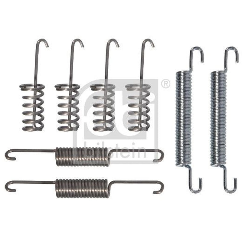 Febi Brake Shoe Accessory Kit Rear 182171