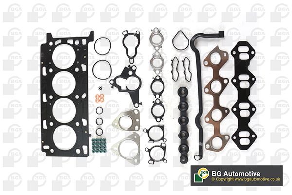 Bga Cylinder Head Gasket Kit HK0796