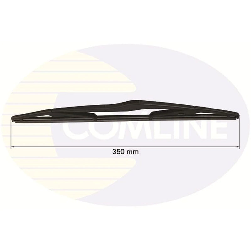 Comline Rear Wiper Blades CRWB350F