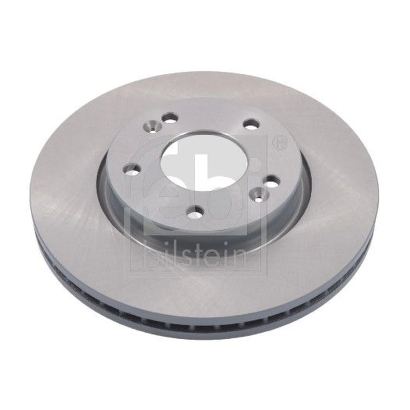 Febi Brake Disc Set Vented Front 31470