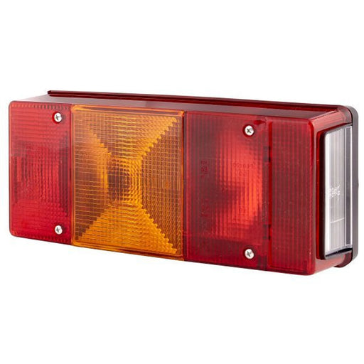 Hella Tail Light / Lamp R10W Right 2SE 007 547-021