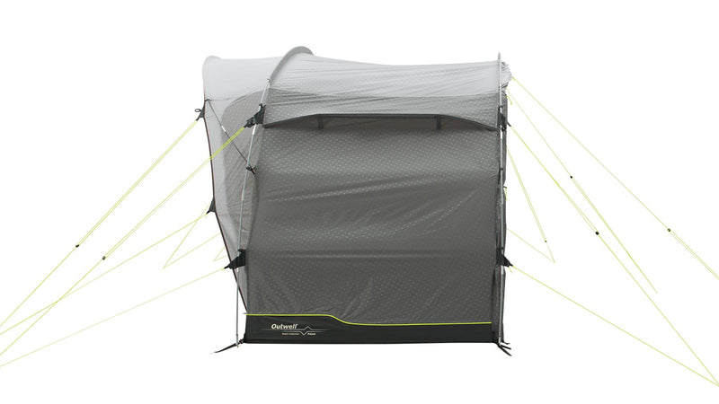 Outwell Fresno Driveaway Awning Grey - Outwell - Van Life Living
