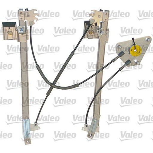 Valeo Electric Window Regulator Lifter Left Front 851102
