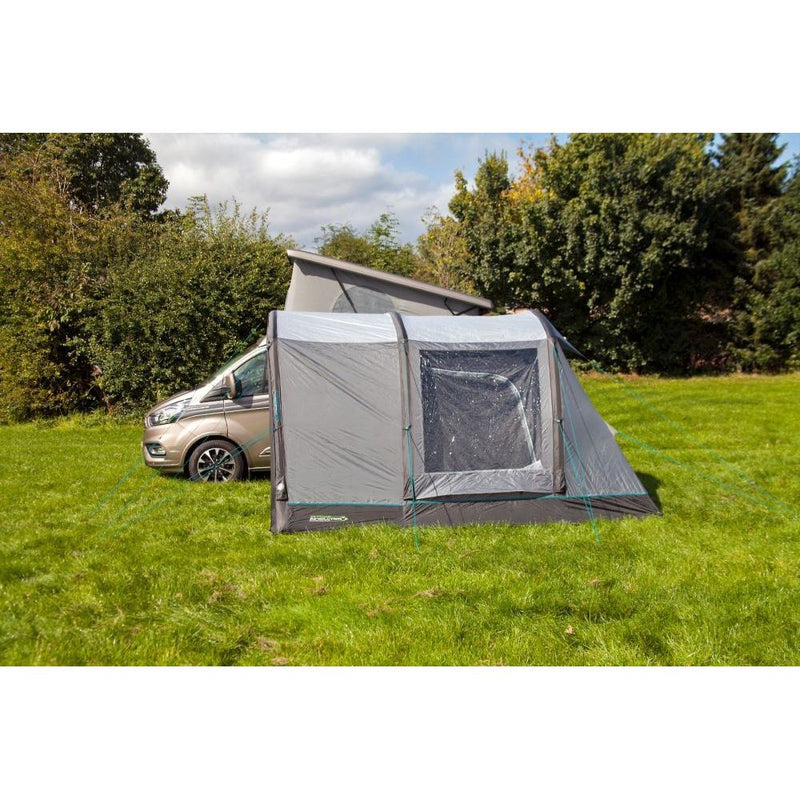 Outdoor Revolution Cayman Air T3 LITE MID (Inc Footprint) Driveaway Awning - Outdoor Revolution - Van Life Living