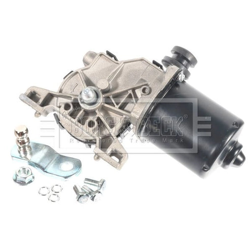 Borg & Beck Front/Rear Wiper Motor Front BWM1007