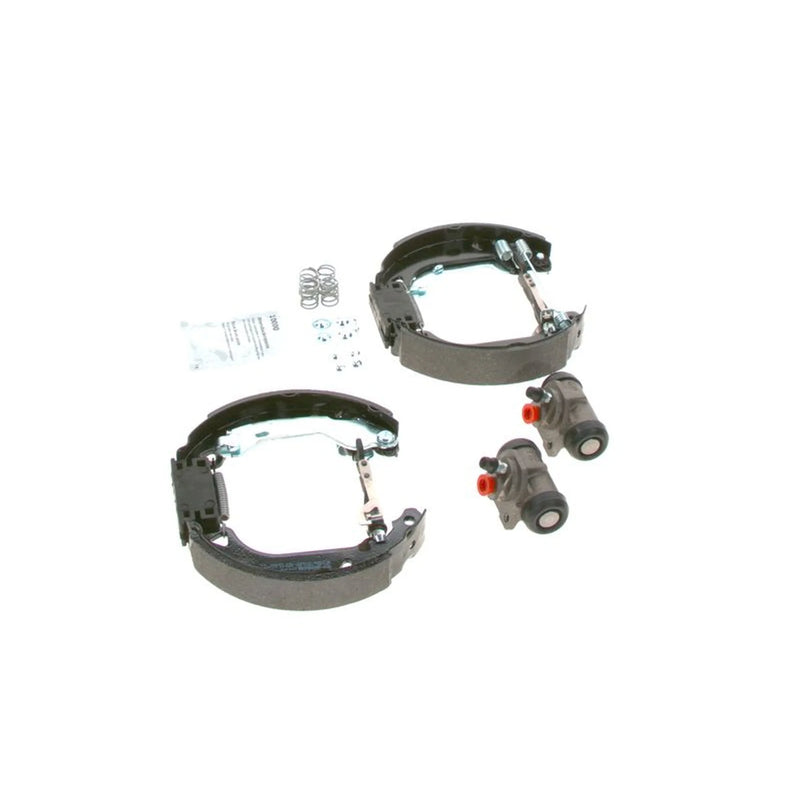 Bosch Brake Shoe Set Axle Kit 0 204 114 040