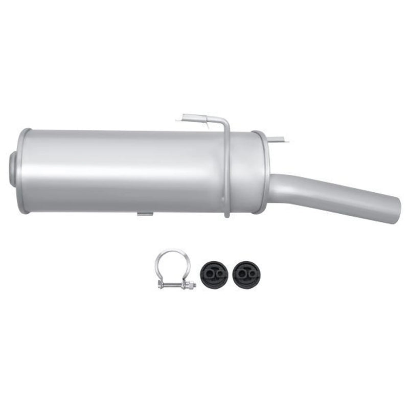 Hella End Silencer Rear 8LD 366 032-291