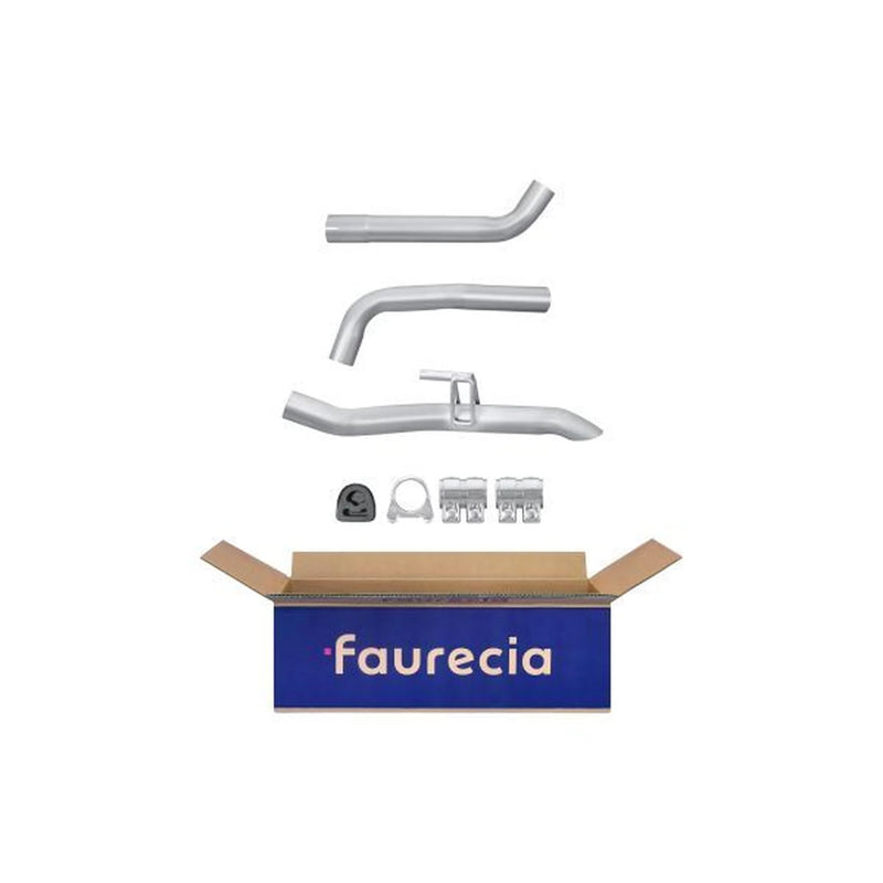 Hella Exhaust Pipe OD 8LA 366 004-111
