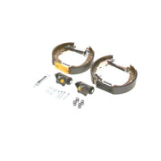 Bosch Brake Shoe Set Axle Kit 0 204 114 008