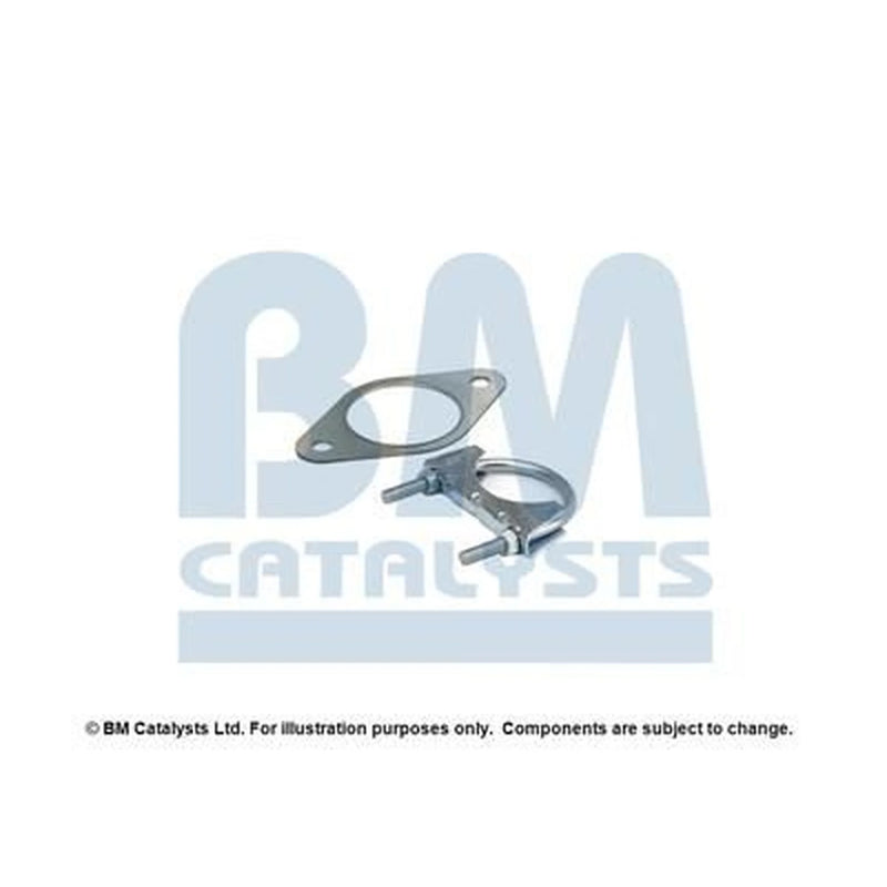 BM Catalysts Exhaust Pipe Mounting Kit FK50238A