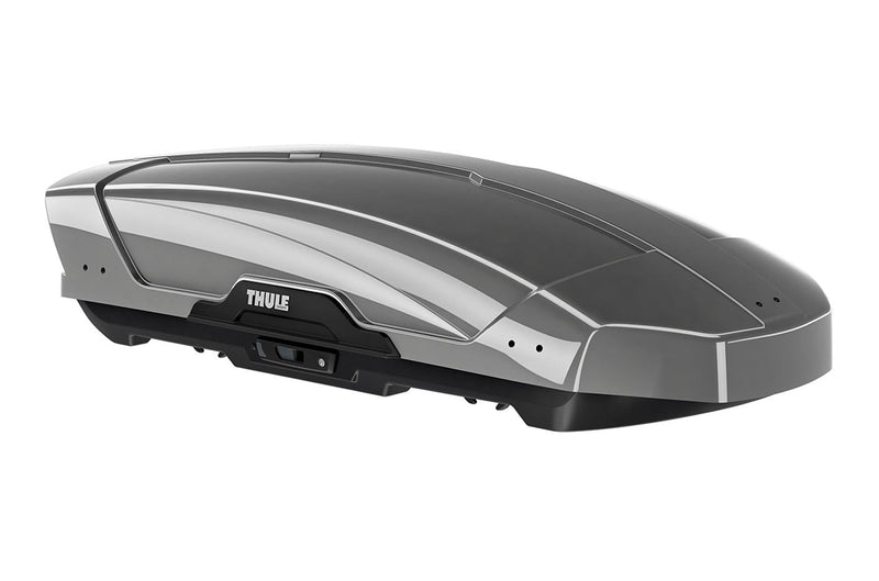 Thule Motion XT M roof box titan glossy Roof box - Thule - Van Life Living