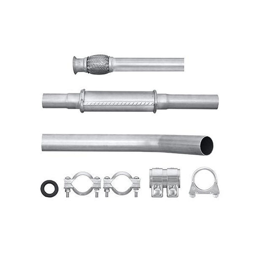 Hella Middle Silencer 8LC 366 025-711