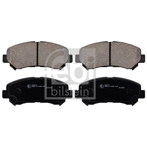 Febi Front Brake Pad Set 16738