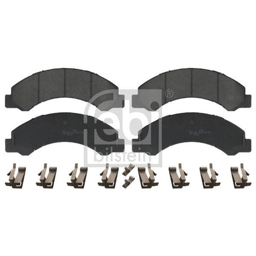 Febi Brake Pad Set 16952