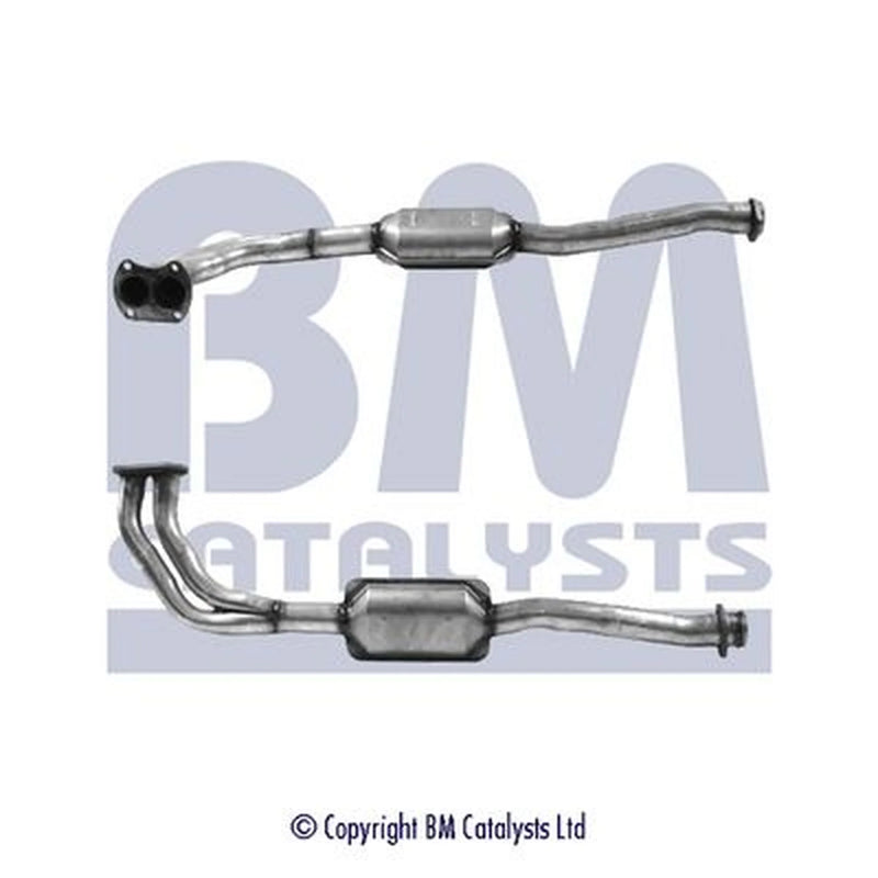 BM Catalysts Petrol Cat BM90281