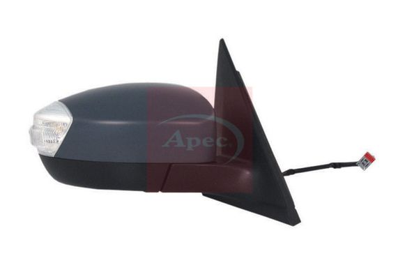 Apec Red Door / Wing Mirror AMR3066