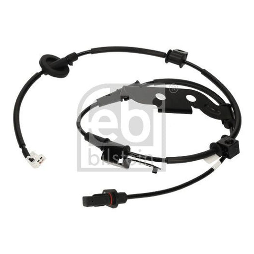 Febi ABS Wheel Speed Sensor Rear Left 1001628