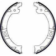 Mintex Parking Brake Shoe Set MFR643