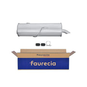 Hella End Silencer Rear 8LD 366 032-961