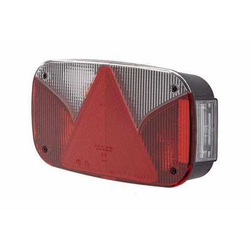 Hella Tail Light / Lamp P21W Left 2VB 998 232-131