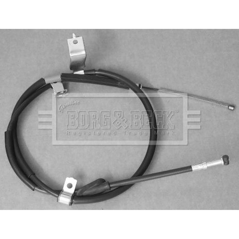 Borg & Beck Handbrake Cable Right Rear BKB3211