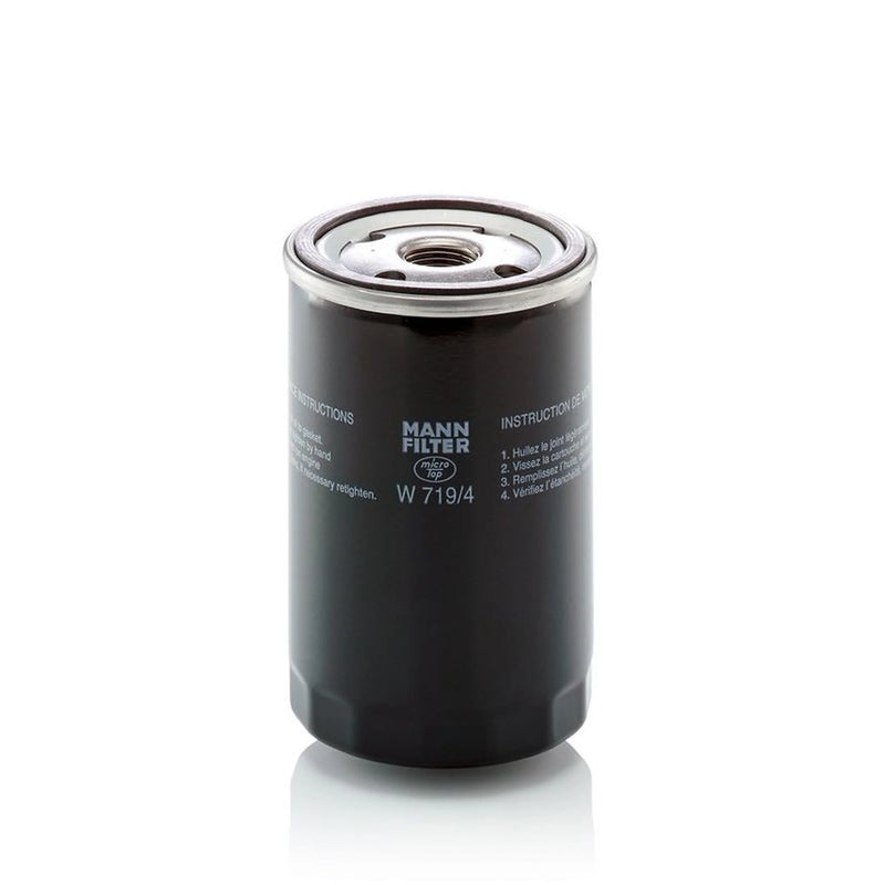 MANN-FILTER Engine Oil Filter W 719/4