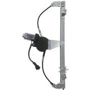 Valeo Electric Window Regulator Lifter Left Front 850168