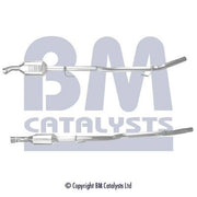 BM Catalysts Diesel Cat BM80089