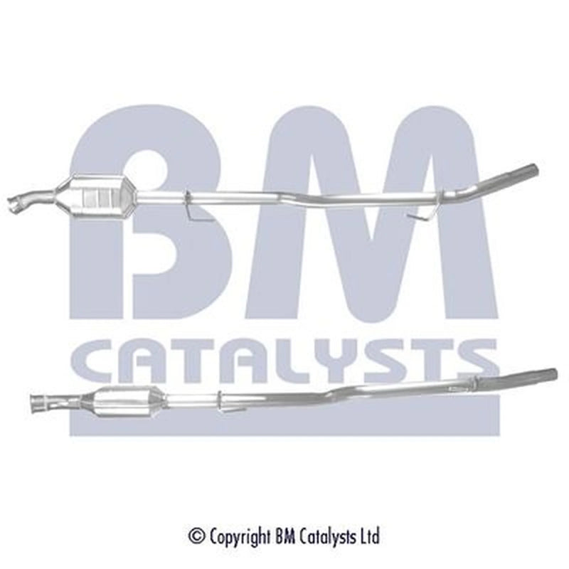 BM Catalysts Homologated Diesel Cat BM80089H