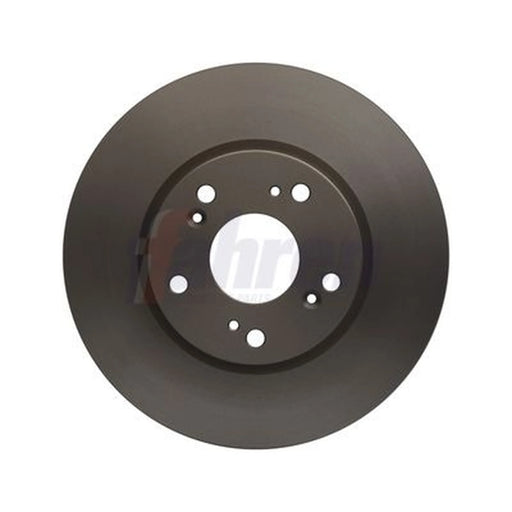 Fahren Front Brake Discs & Pads fits Honda Civic VIII 2005-2012 1.4 1.8 2.2