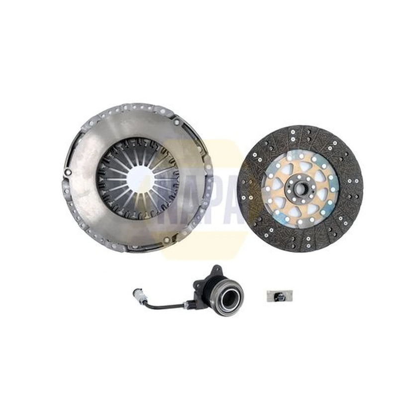 NAPA Clutch Kit Set 3pc NCL1343