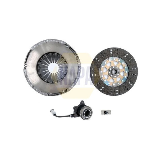 NAPA Clutch Kit Set 3pc NCL1343