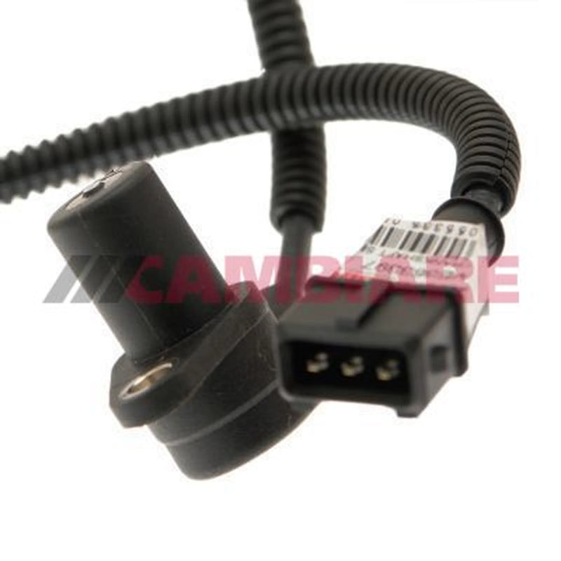 Cambiare Crankshaft Position Sensor VE363397