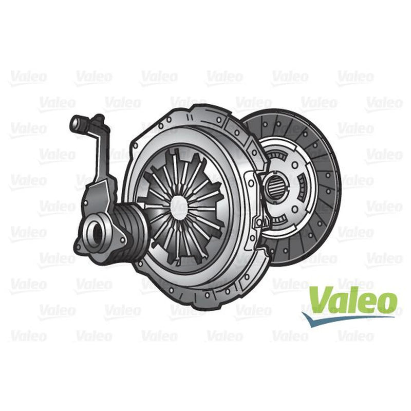 Valeo Clutch Kit Set 3pc 834503