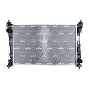 NRF Engine Radiator 53454