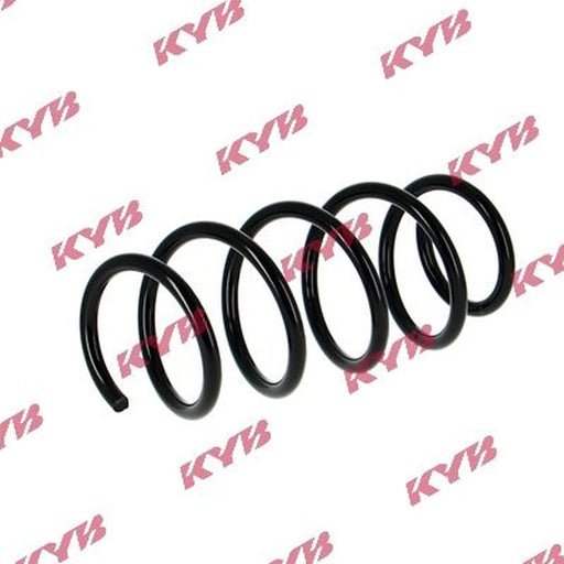 KYB Front Left Suspension Coil Spring RA1386