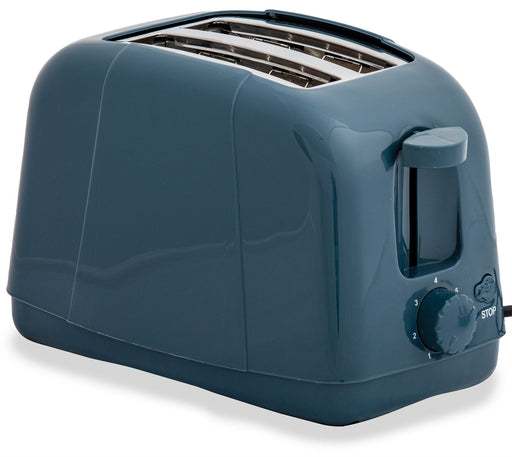 Quest Scotsman 2 Slice Caravan Motorhome Low Wattage Toaster - Slate - Quest - Van Life Living