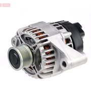 Denso Car Alternator 12V fits Alfa Romeo 159 2005-2011 1.9
