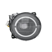 Hella Headlight Headlamp LED Right 1EX 014 543-201