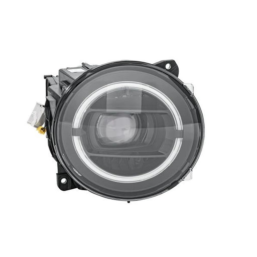 Hella Headlight Headlamp LED Right 1EX 014 543-201