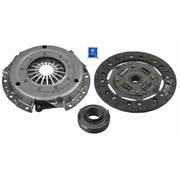 Sachs Clutch Kit Set 3pc 3000261001