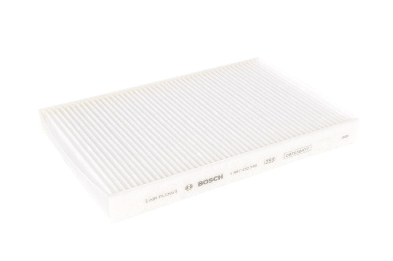 Bosch 1987432258 Filter, cabin air
