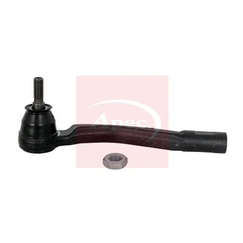 Apec Steering Tie Rod End Ball Joint Front Left M14x1.5 AST6537