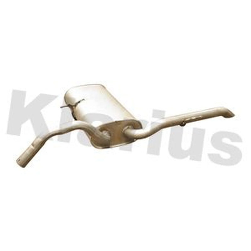 Klarius Box With Tail Pipe Rear PG1019A
