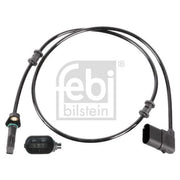 Febi ABS Wheel Speed Sensor Rear Right 107876