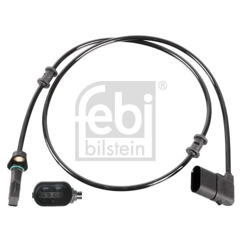 Febi ABS Wheel Speed Sensor Rear Right 107876