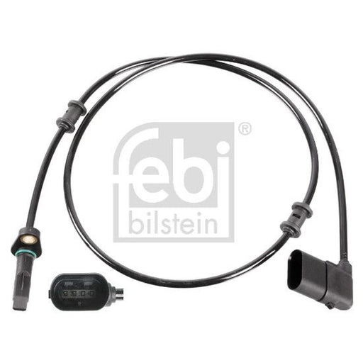 Febi ABS Wheel Speed Sensor Rear Right 107876