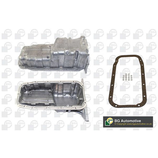 BGA Engine Oil Sump Pan SP1201