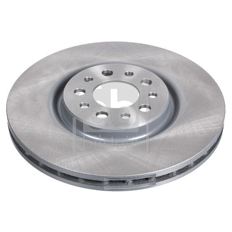 Febi Brake Disc Set Front 44052